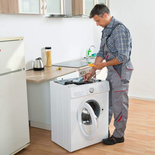 what are common issues that can arise with a washer in Lake Darby OH